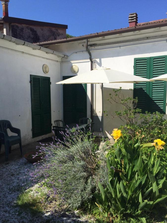 Appartamenti Gloria Marina Di Pisa Exterior foto